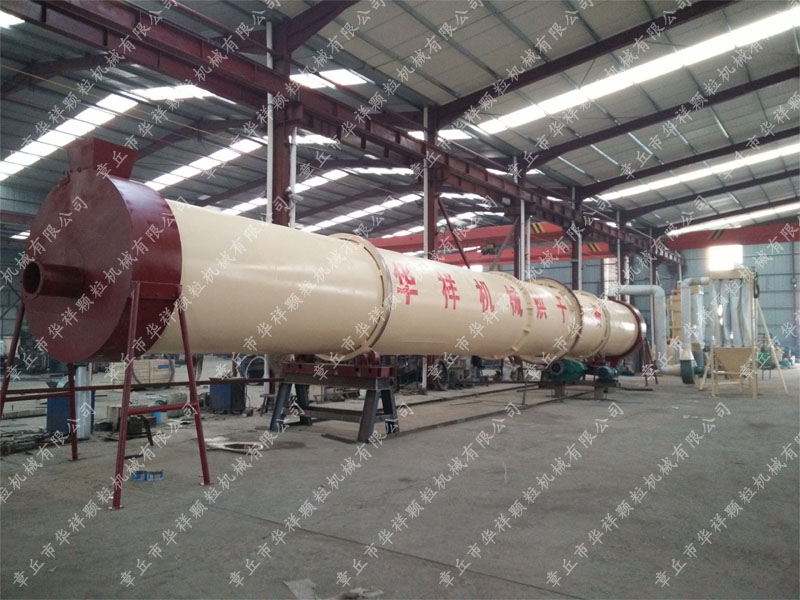 滾筒烘干機 滾筒烘干機